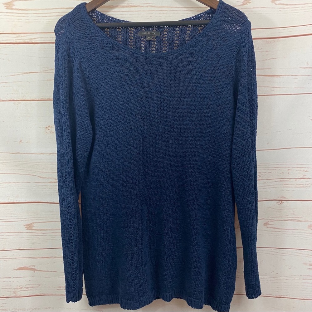 Rachel Zoe Knit Karla Sweater